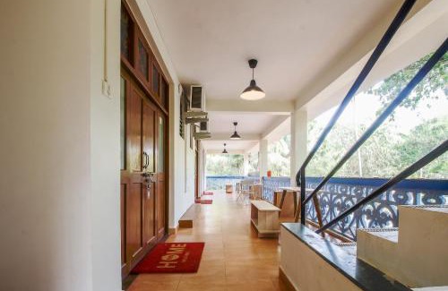 Anjuna Hotel | Hotel O Star Home Anjuna Near Anjuna Beach