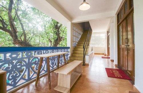 Anjuna Hotel | Hotel O Star Home Anjuna Near Anjuna Beach