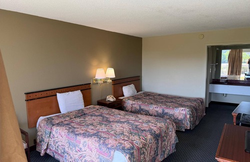 Hattiesburg Hotel | Hotel O Star Motel Hattiesburg HWY 49