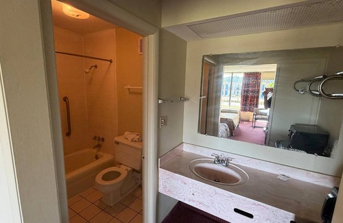 Hattiesburg Hotel | Hotel O Star Motel Hattiesburg HWY 49