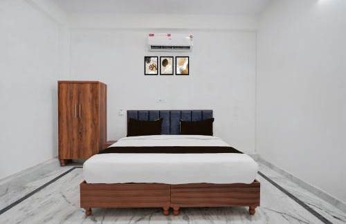 Lucknow Hotel | Hotel O The Skyrise Lucknow Hotel