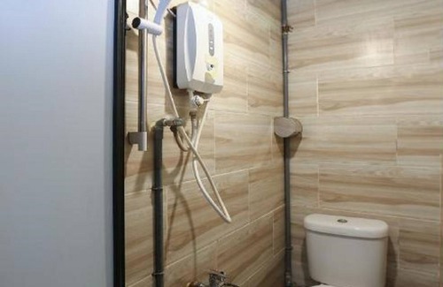 Bukit Kecil Hotel | SPOT ON 89795 The Space Inn