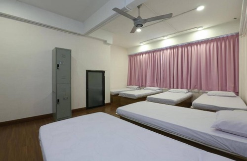 Bukit Kecil Hotel | SPOT ON 89795 The Space Inn
