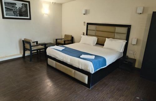 Taj Ganj Casa | Hotel O town impress grand