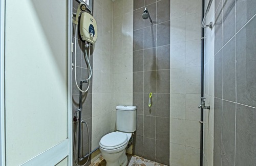 Kampung Guar Sanji Hotel | OYO 90508 Ummul Motel