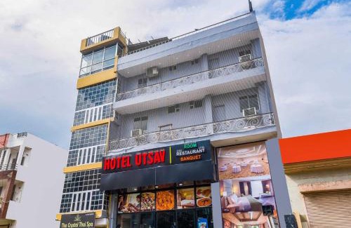 Vaishali Nagar Hotel | Hotel O Utsav