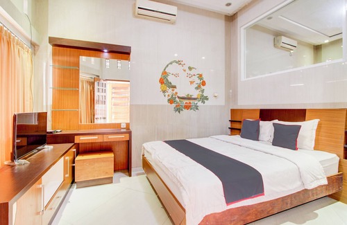Sinduadi Hotel | Hotel O Yogyakarta near Jogja City Mall formerly Bama Guesthouse