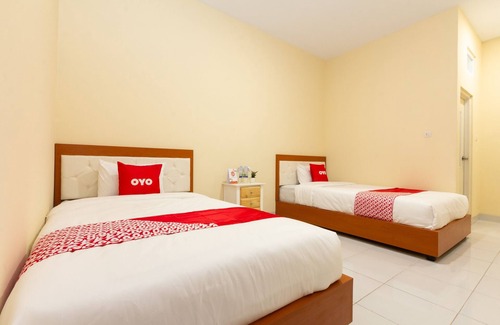 Sewon Hotel | Super OYO 2008 Sellinas Family Residence Syariah