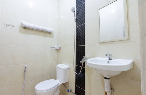 Sewon Hotel | Super OYO 2008 Sellinas Family Residence Syariah