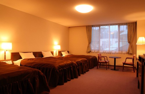 Hokujo Hotel | Hotel Oak Forest
