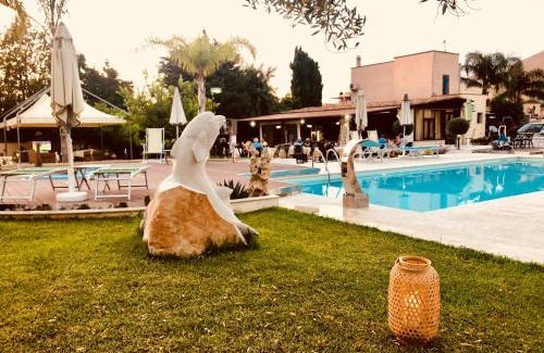 Castelluzzo Hotel | Hotel Oasi da Paolo