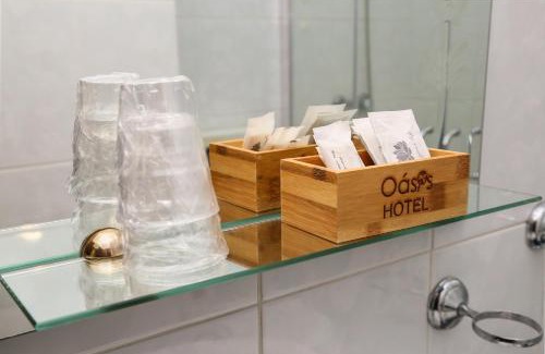 Santa Marta de Penaguiao Cama Y Desayuno | Hotel Oasis