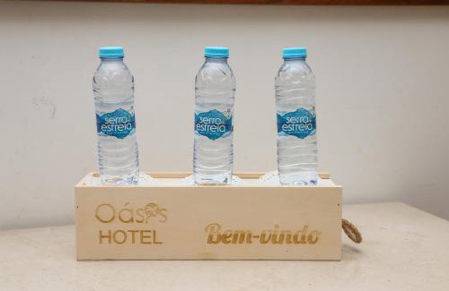 Santa Marta de Penaguiao Cama Y Desayuno | Hotel Oasis