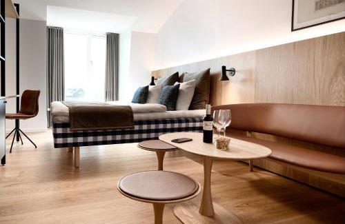 Midtbyen Hotel | Hotel Oasia Aarhus City