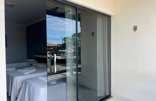 Santa Cruz Cabralia Hotel | Hotel Oasis