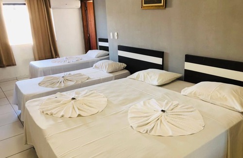 Santa Cruz Cabralia Hotel | Hotel Oasis