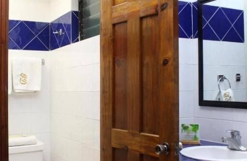 Calzada Madero Hotel | Hotel Oaxaca Dorado