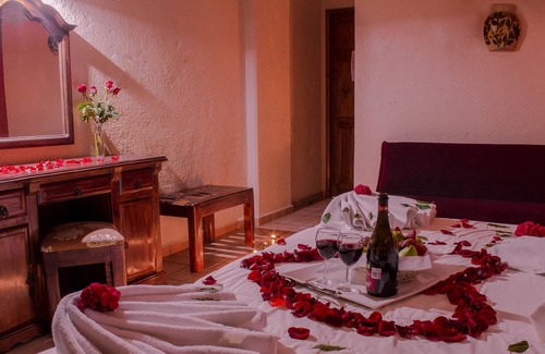 Calzada Madero Hotel | Hotel Oaxaca Dorado