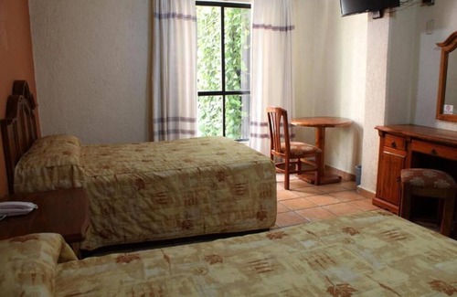 Calzada Madero Hotel | Hotel Oaxaca Dorado