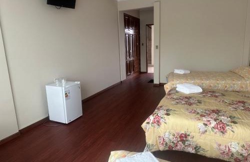 Cochabamba Hotel | Hotel Oblitas