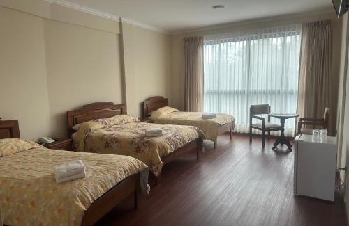 Cochabamba Hotel | Hotel Oblitas