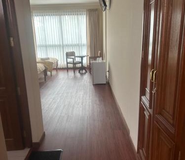 Cochabamba Hotel | Hotel Oblitas
