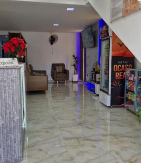 Villavicencio Hotel | Hotel ocaso real