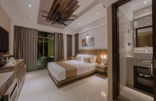 Hulhumale Hotel | Hotel Ocean Grand at Hulhumale