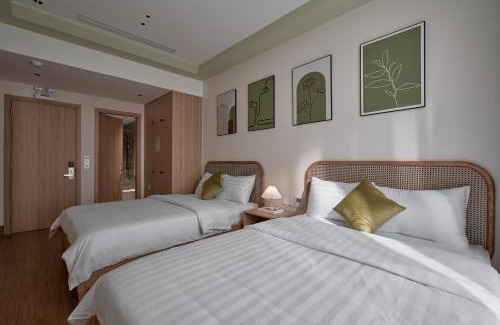 Pleiku Apartamento | Hotel Ocean Homes