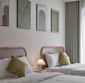 Pleiku Apartamento | Hotel Ocean Homes