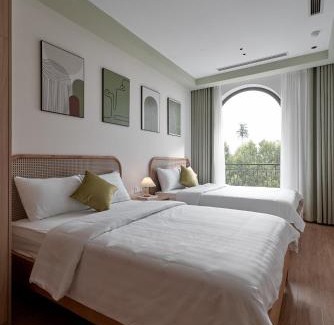 Pleiku Apartamento | Hotel Ocean Homes