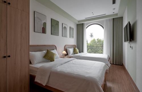 Pleiku Apartamento | Hotel Ocean Homes