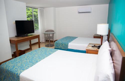 El Laguito Hotel | Hotel Oceania Cartagena