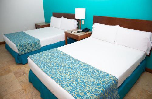 El Laguito Hotel | Hotel Oceania Cartagena