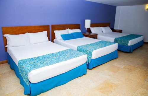 El Laguito Hotel | Hotel Oceania Cartagena