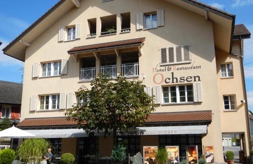Menzingen Hotel | Hotel Ochsen