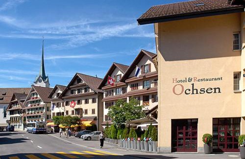 Menzingen Hotel | Hotel Ochsen