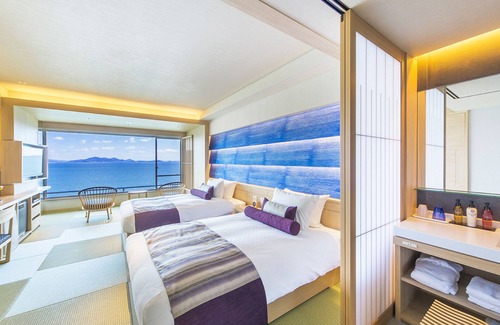 Tomonoura Onsen Casa | Hotel Ofutei