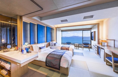 Tomonoura Onsen Casa | Hotel Ofutei