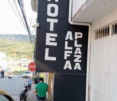 Oiba Hotel | Hotel Oiba Alfa Plaza