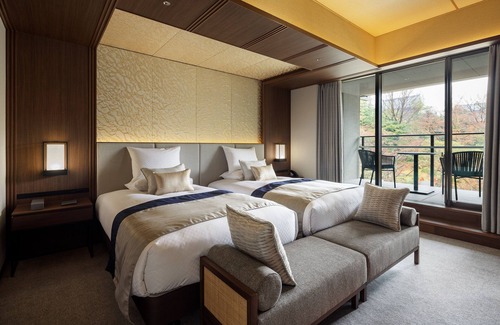 Okazaki Hotel | Hotel Okura Kyoto Okazaki Bettei