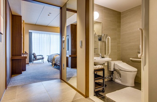Okazaki Hotel | Hotel Okura Kyoto Okazaki Bettei