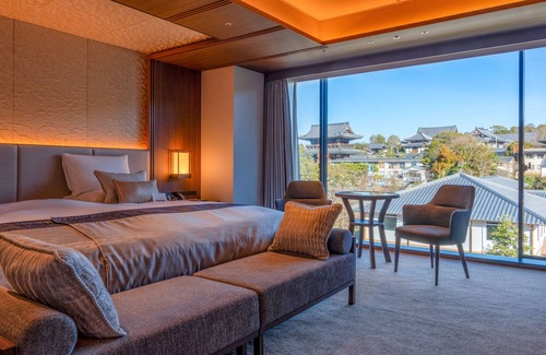 Okazaki Hotel | Hotel Okura Kyoto Okazaki Bettei