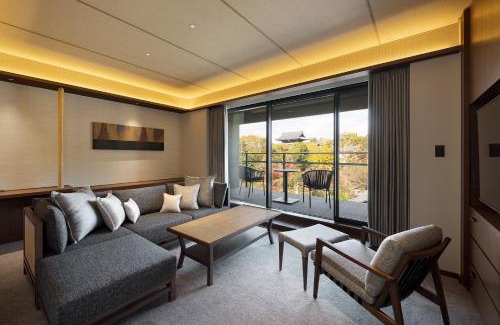Okazaki Hotel | Hotel Okura Kyoto Okazaki Bettei