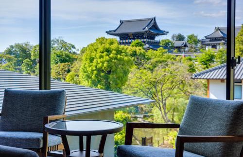 Okazaki Hotel | Hotel Okura Kyoto Okazaki Bettei