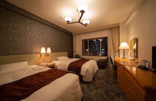 Chuo Ward Hotel | Hotel Okura Niigata