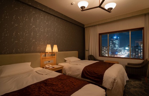 Chuo Ward Hotel | Hotel Okura Niigata