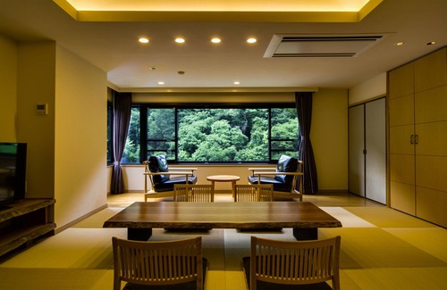 Hakone Hot Springs Casa | Hotel Okuyumoto