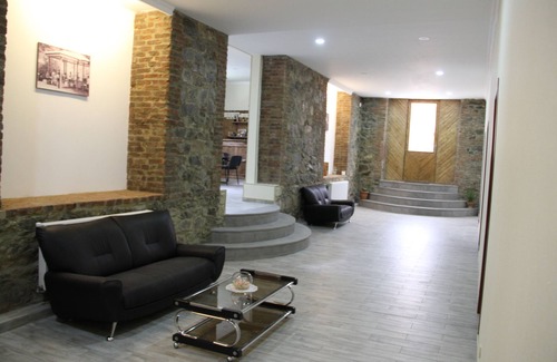 Borjomi Hotel | Hotel Old Borjomi