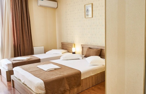 Borjomi Hotel | Hotel Old Borjomi